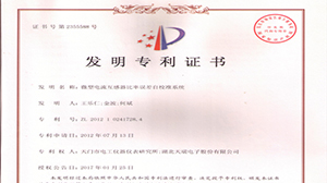 星空平台-星空（中国）公司一项科技成果获得国家发明专利